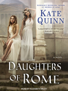 Cover image for Daughters of Rome
